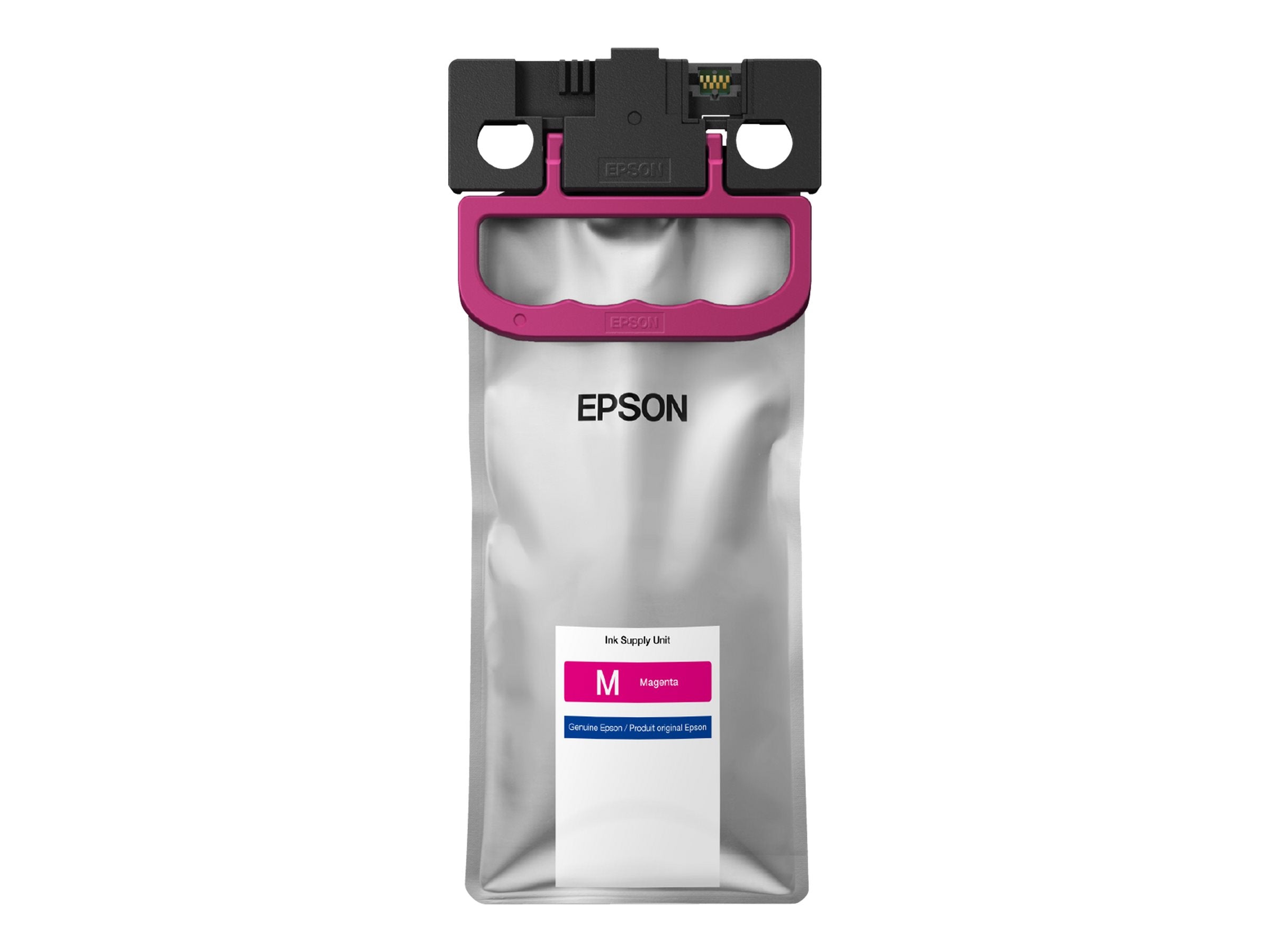 EPSON WorkForce Pro EM-C8101R Magenta XXL Ink Vorderansicht