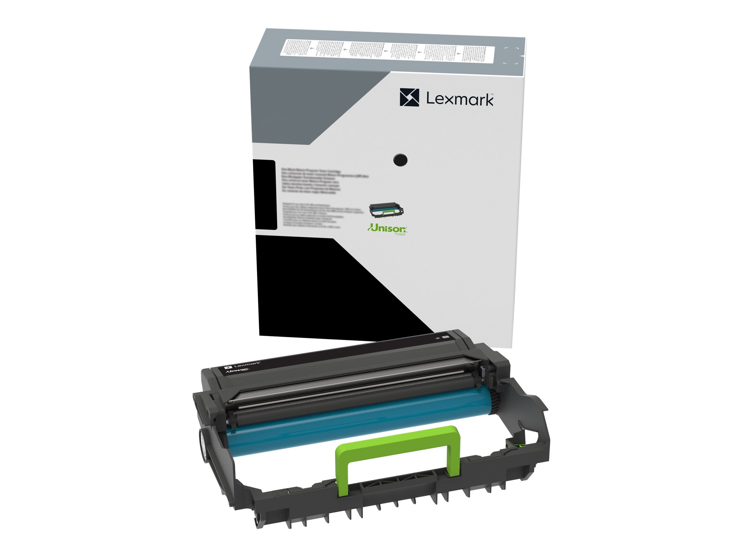 LEXMARK 55B0ZA0 Fotoleitereinheit Vorderansicht