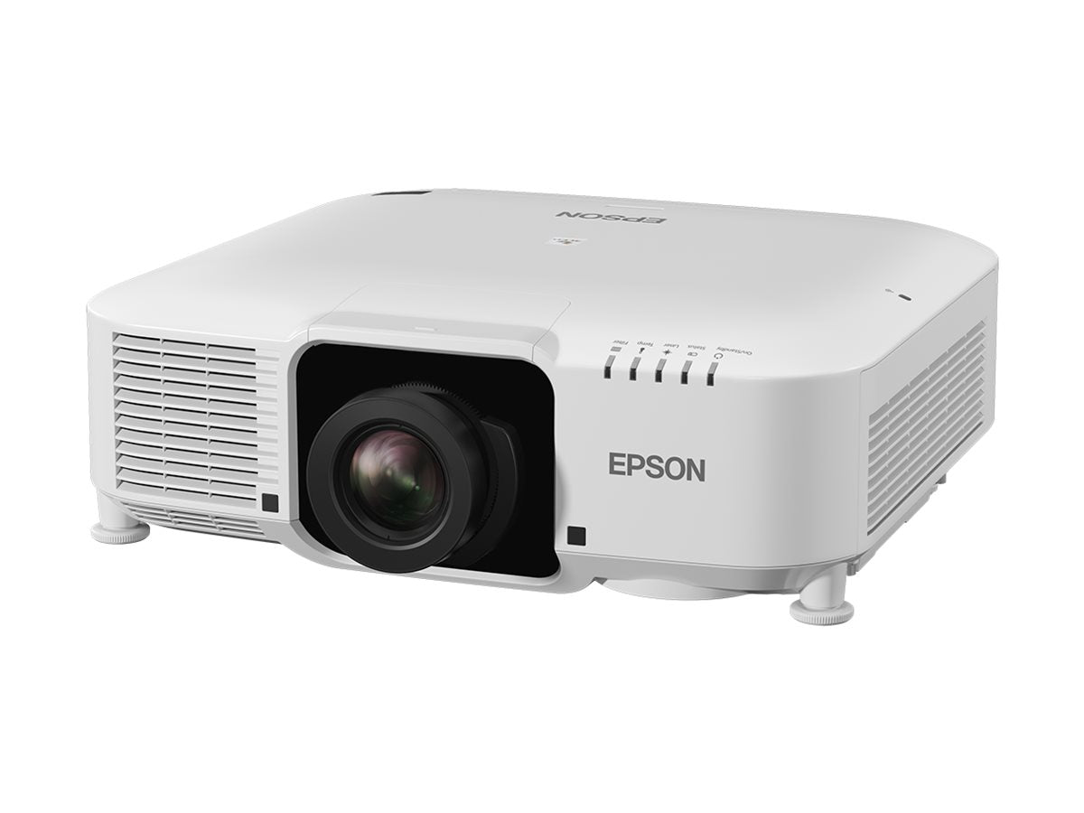 EPSON EB-PQ2008W Projektor Vorderansicht