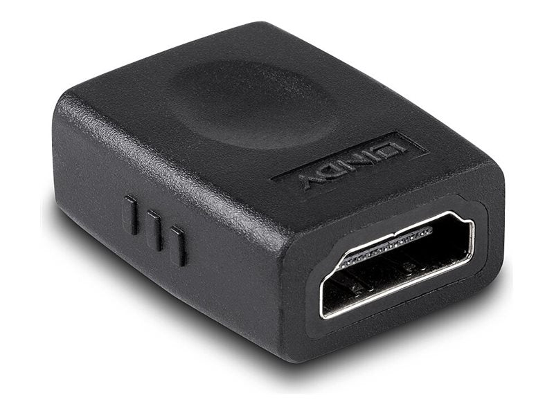 LINDY HDMI Doppelkupplung Premium Typ A F/F Verpackung