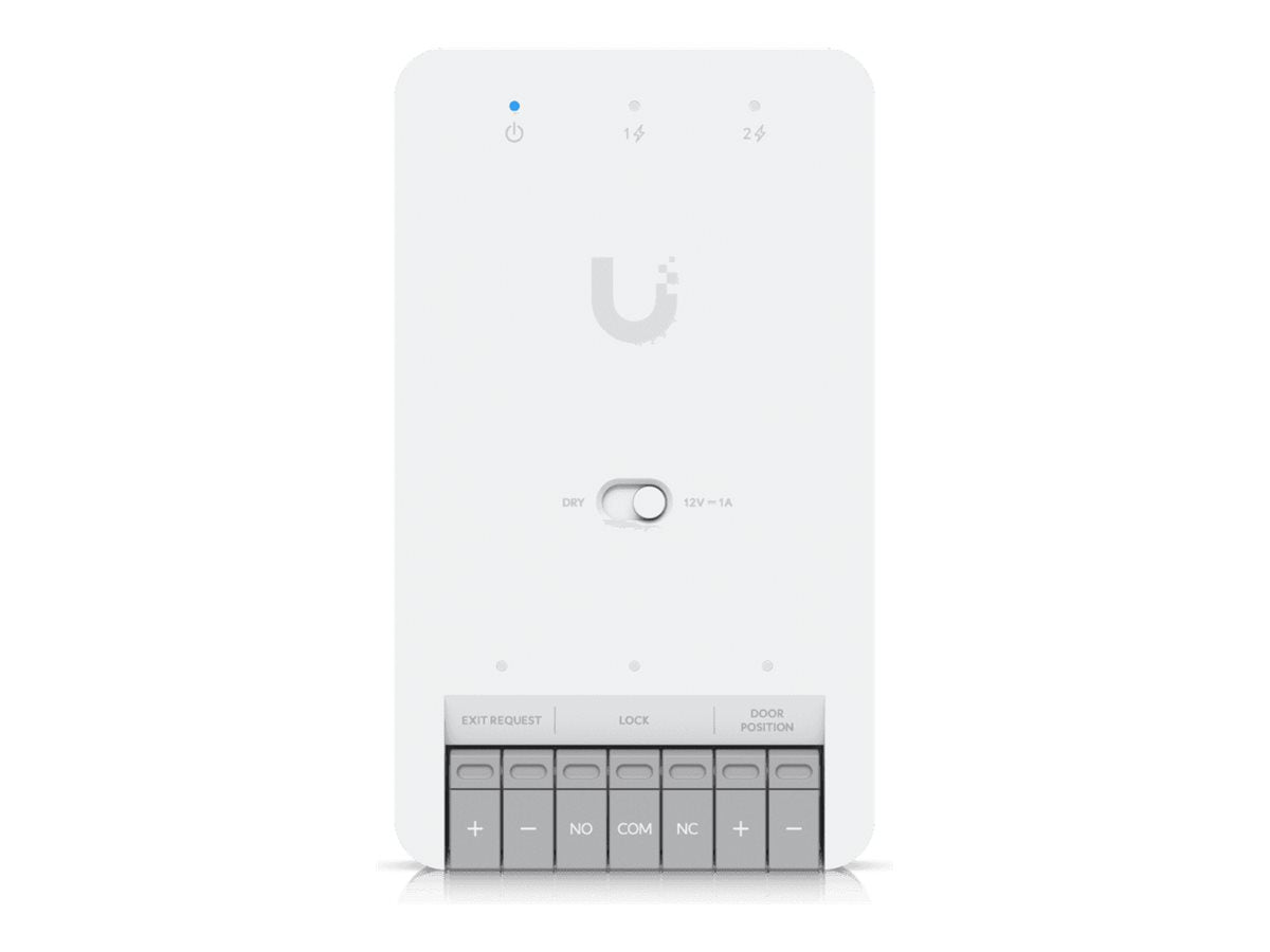 UBIQUITI UA-Hub-Door-Mini Vorderansicht