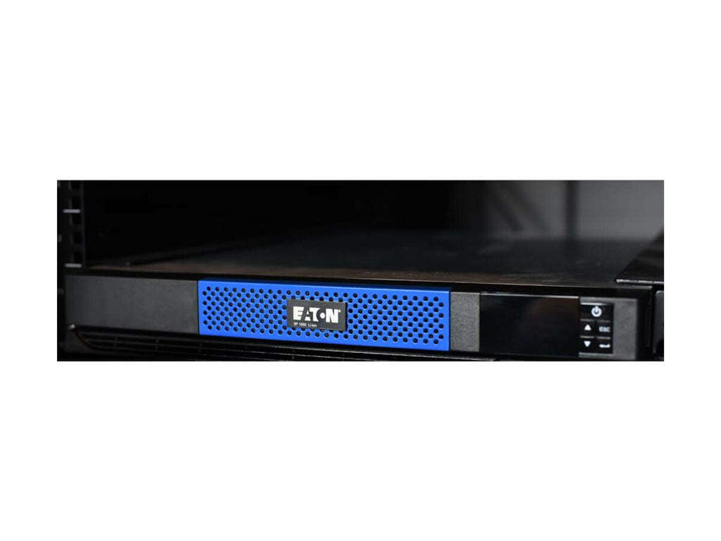 EATON 5P 1550G Rack1U Li-Ion Vorderansicht