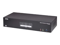 ATEN CS1922ATC 2-Port USB 3.0 4K DisplayPort KVM Switch für ATC