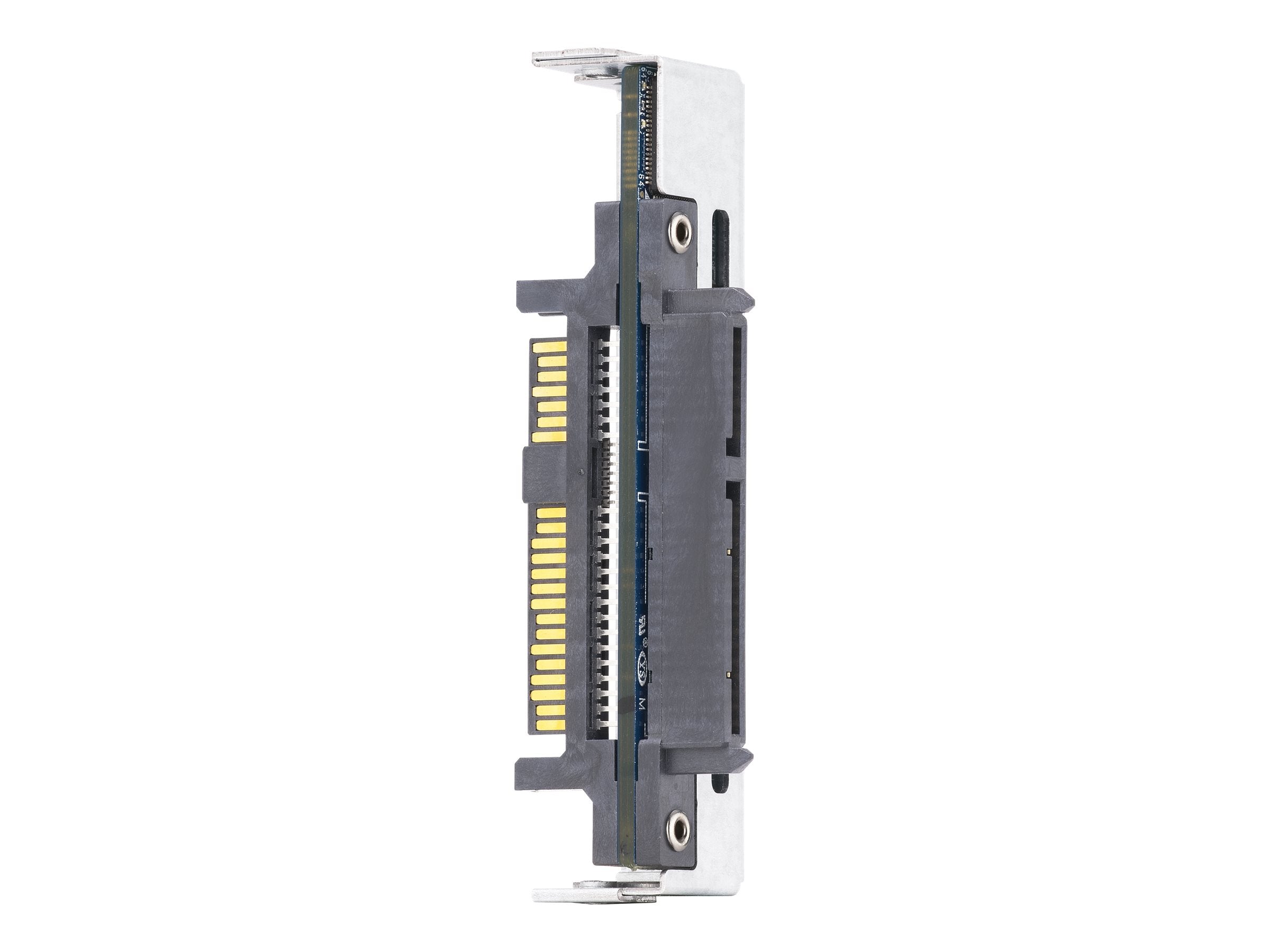 QNAP QDA-SA3 Adapter Detailansicht