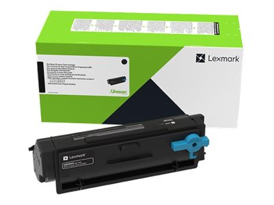 LEXMARK 55B200E Corporate Toner Cartridge - Vorderansicht