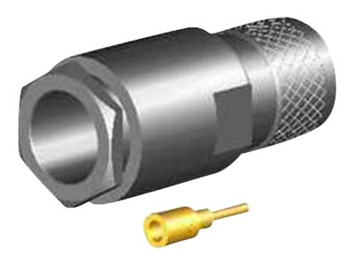 VIMCOM 5x TNC-Stecker RF 400/RG 213 Vorderansicht