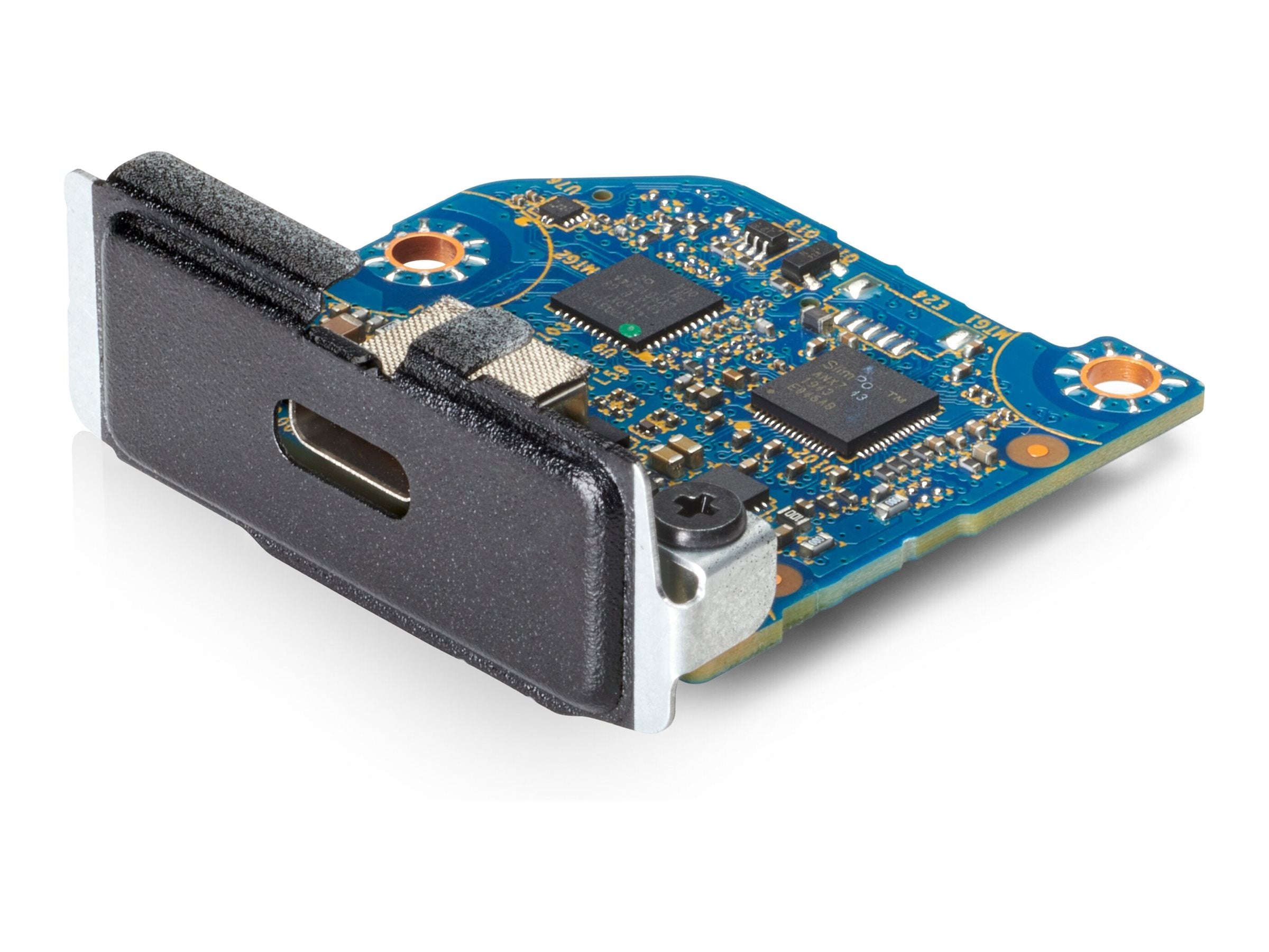 HP Type-C USB 3.1 Gen2 Port Flex IO v2 Vorderansicht