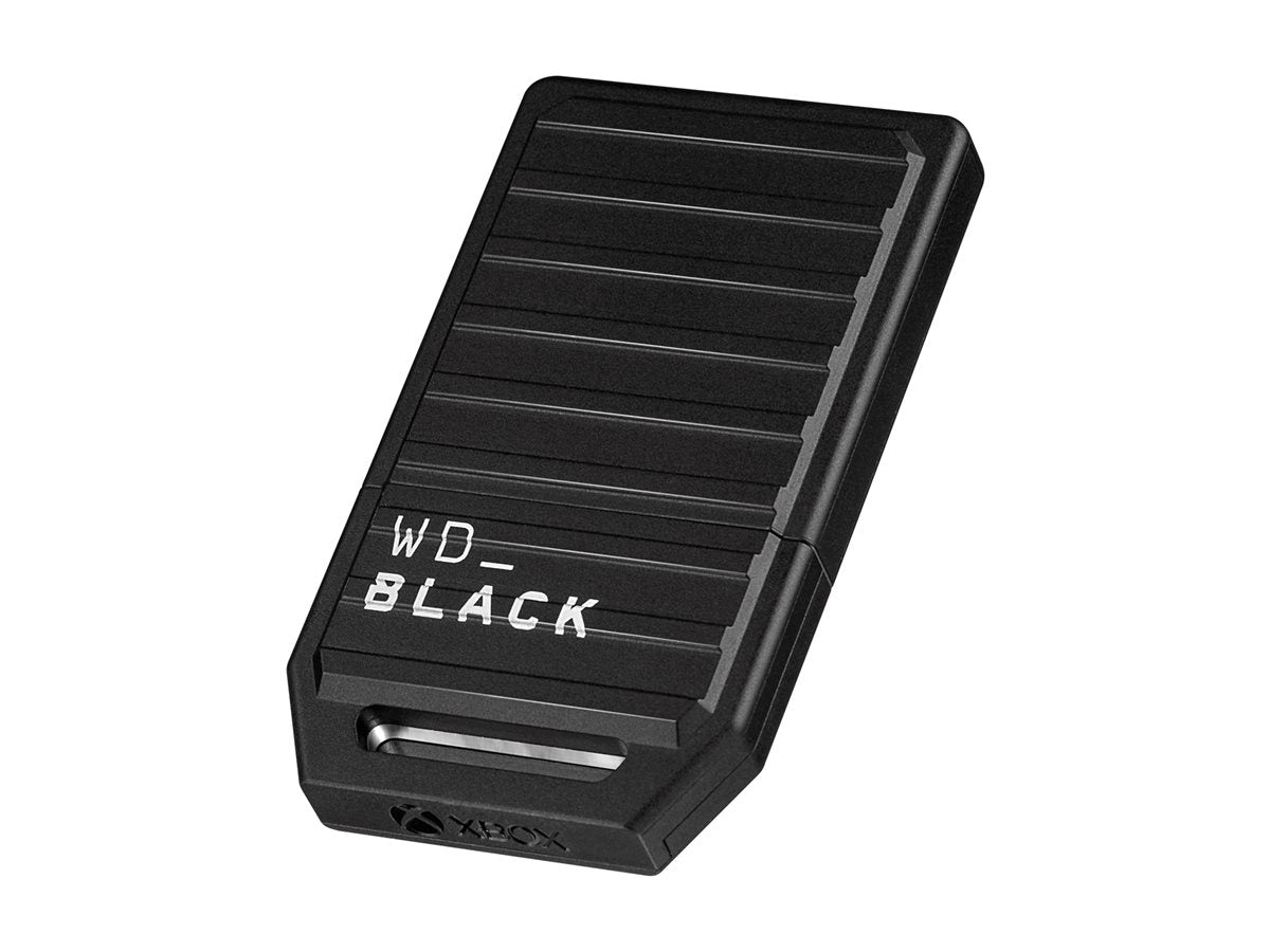 WD Black C50 Expansion Card für Xbox - Vorderansicht