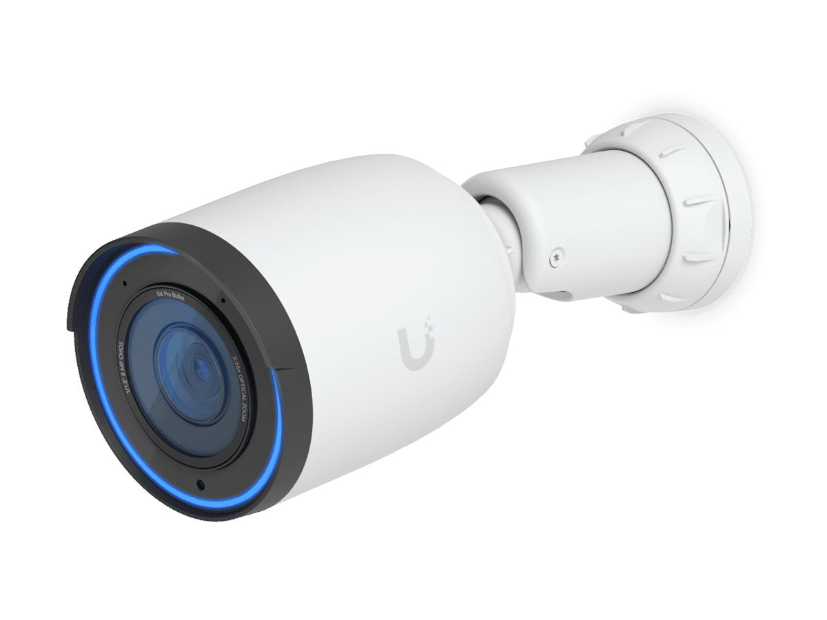 UBIQUITI UVC-G6-PRO-BULLET-W 4K POE CAMERA Verpackung