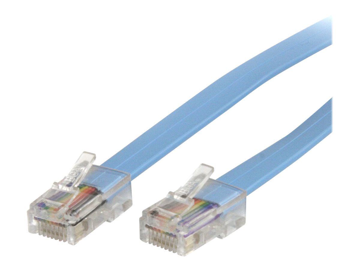 STARTECH.COM 6 ft Cisco Console Rollover Cable - Verpackung