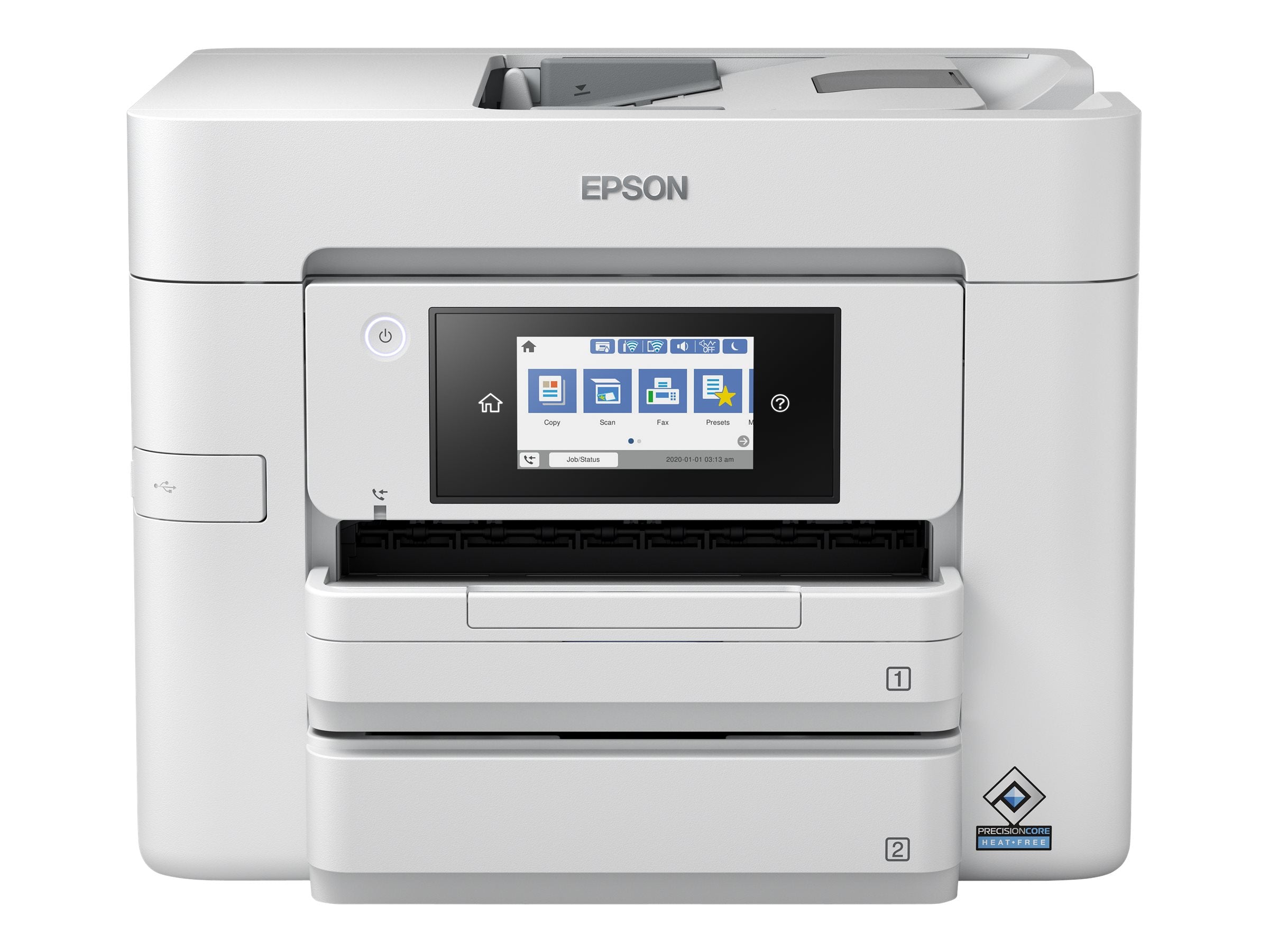 EPSON WorkForce Pro WF-C4810DTWF Verpackung