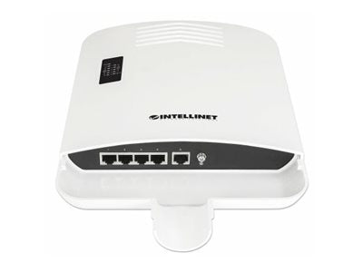 INTELLINET Outdoor PoE-Powered 5-Port Gigabit Switch Detailansicht