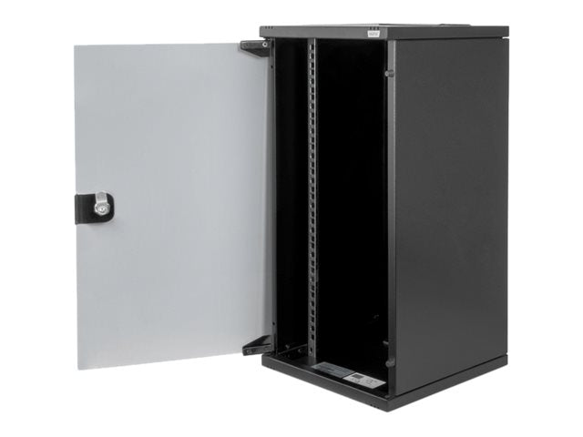 DIGITUS 254mm 10 Zoll 12U Wandgehäuse Detailansicht