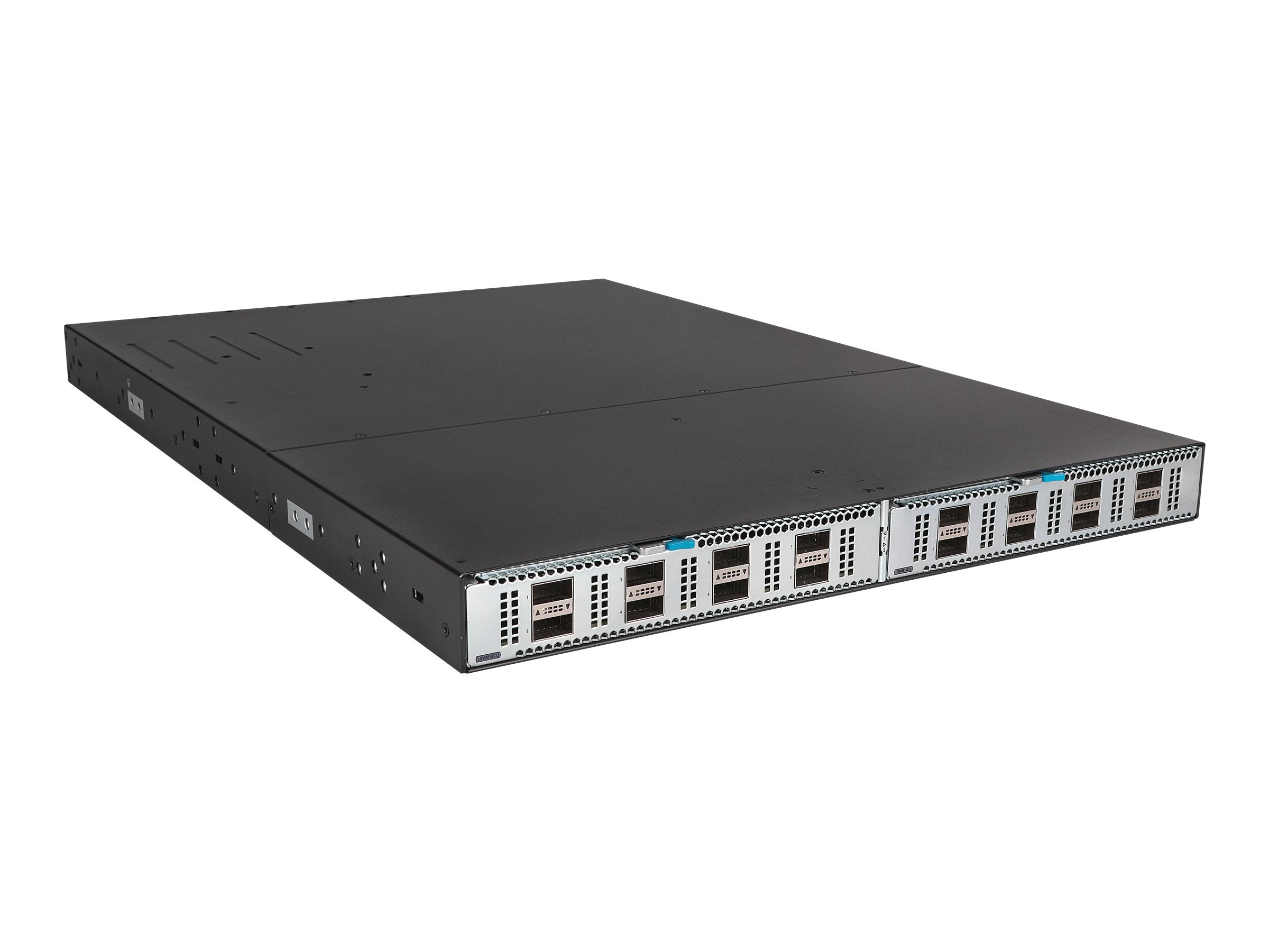 HPE HPN FlexFabric 5945 Switch Rückansicht