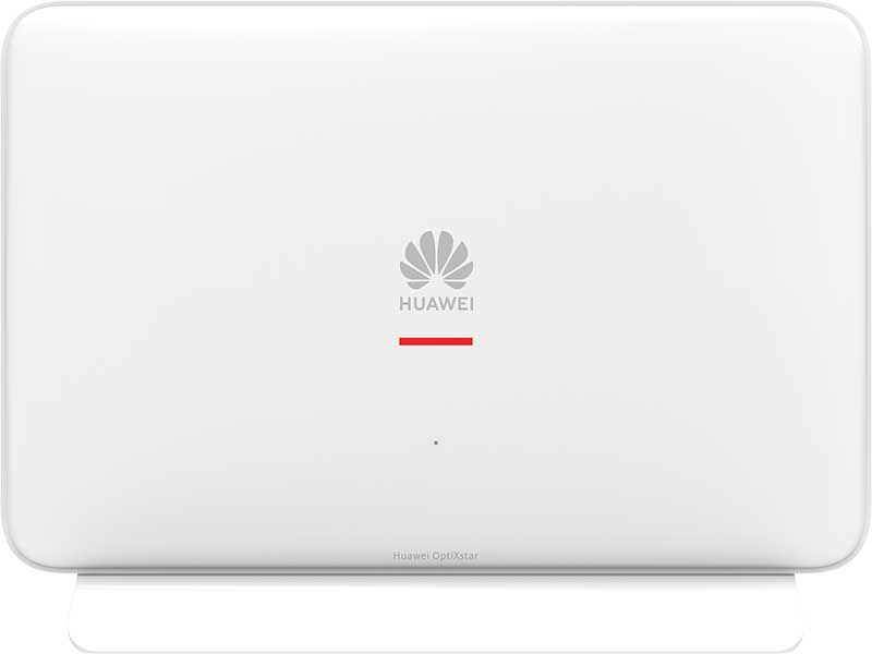 HUAWEI FTTR F50 OptiXstar V166a-20 Smart HGU GPON Terminal Vorderansicht