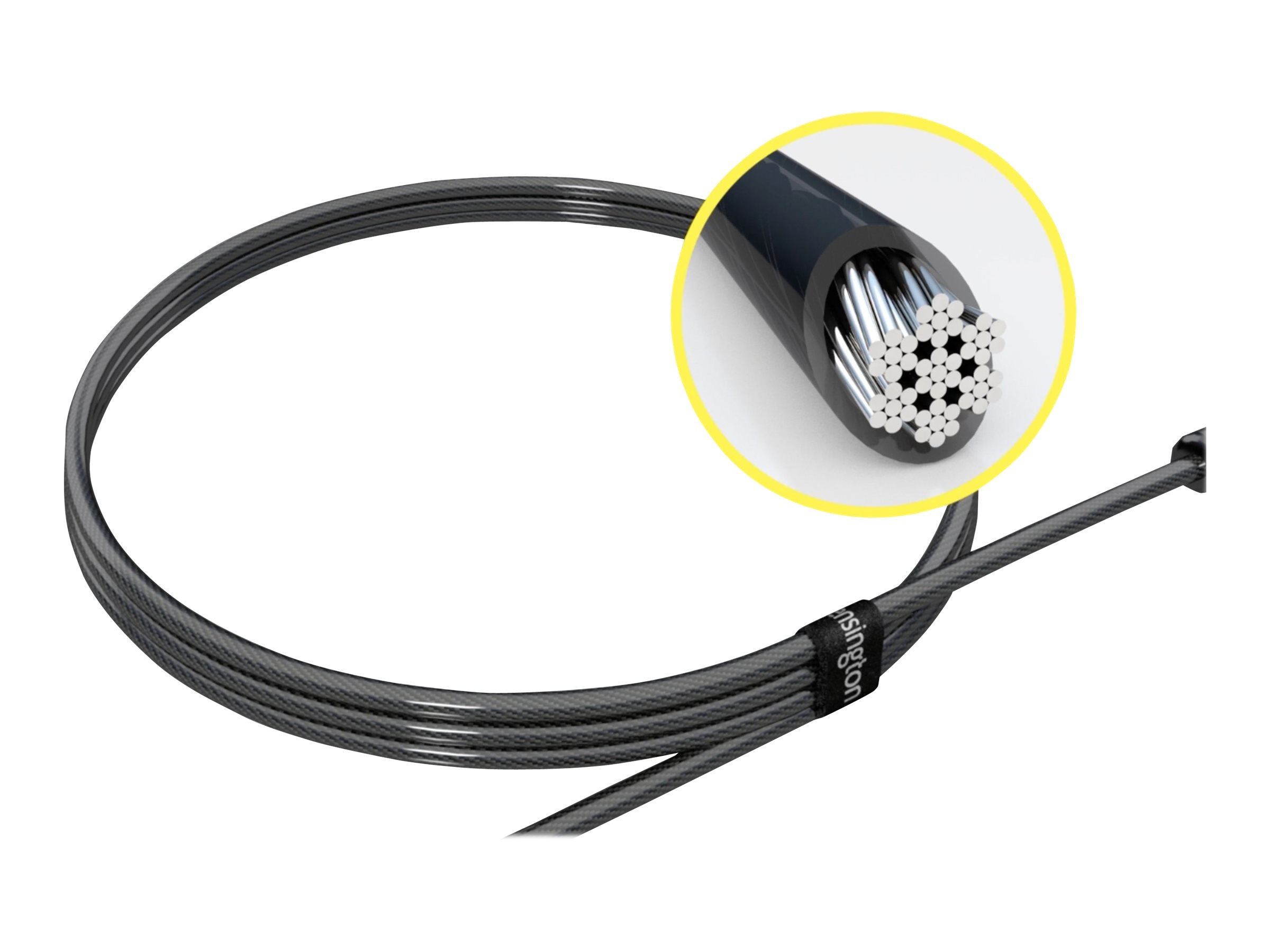KENSINGTON MicroSaver 2.0 Sicherheitskabel Anwendung
