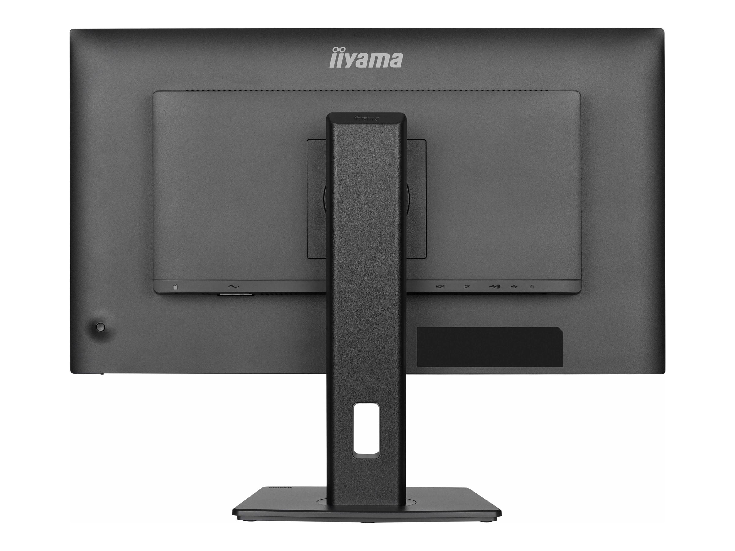 IIYAMA XB2792HSU-B1 Monitor mit Kabelanschlüssen