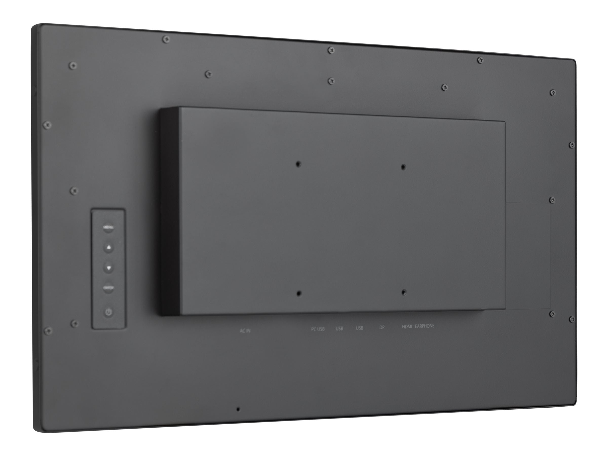 IIYAMA TF2238MSC-B1 Detailansicht mit Touchscreen
