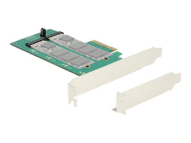 DELOCK PCI Express Karte Verpackung