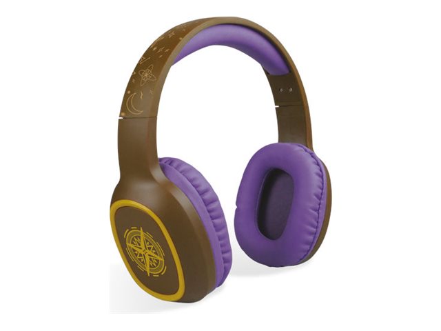 LEXIP X STEELPLAY Bluetooth Headset Magic Switch - Vorderansicht