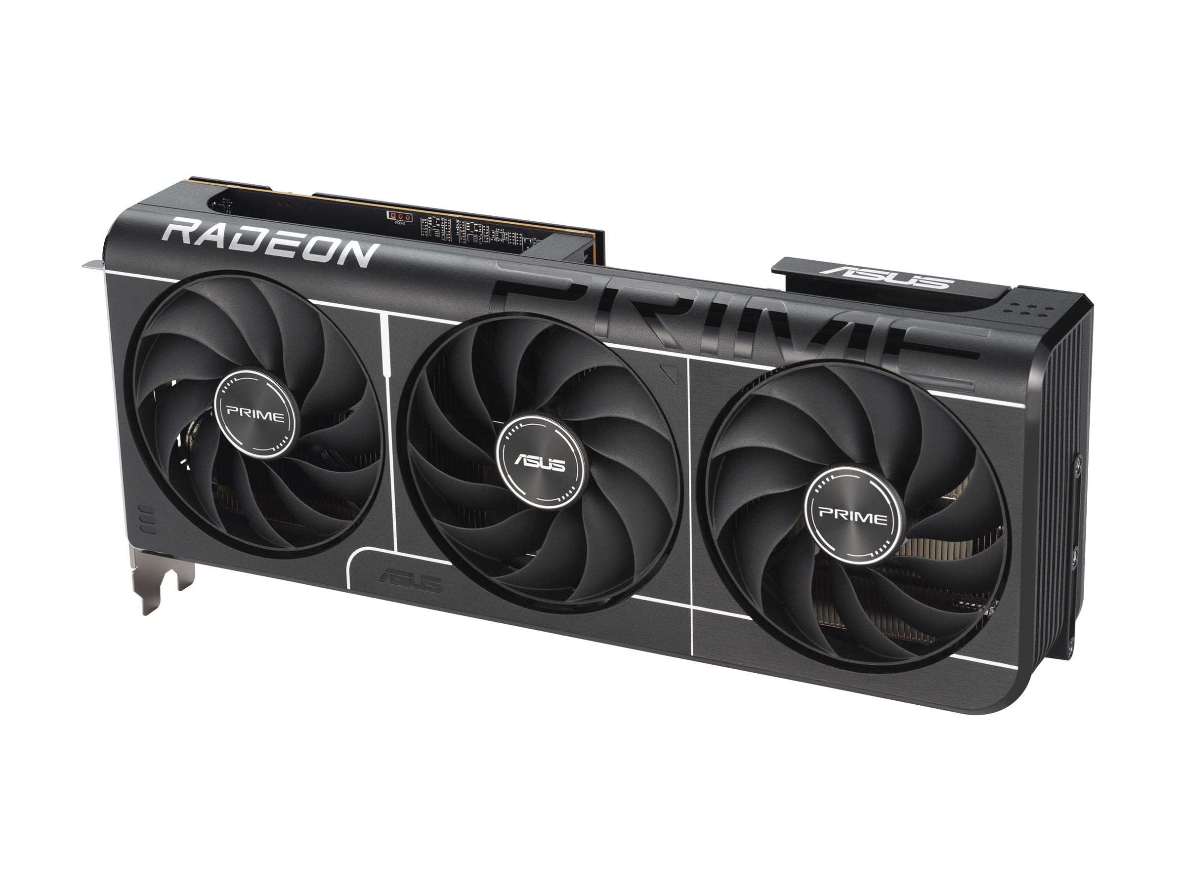 ASUS PRIME RX 9070 OC 16GB EVO GDDR6 Detailansicht