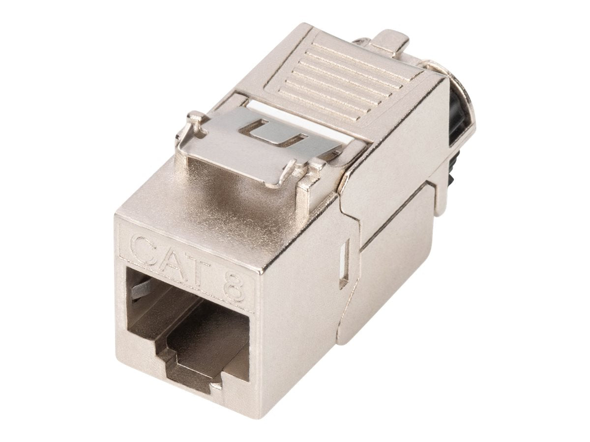 DIGITUS DN-93816 Cat.8.I Keystone Modul Verpackung