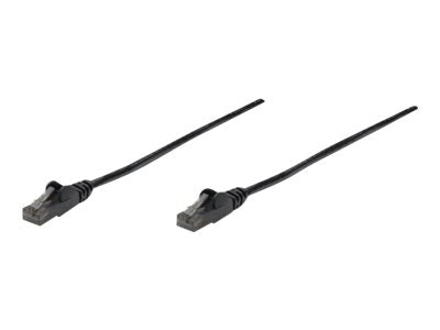 INTELLINET Netzwerkkabel Cat6 U/UTP CCA Cat6-kompatibel RJ45-Stecker/RJ45-Stecker 5