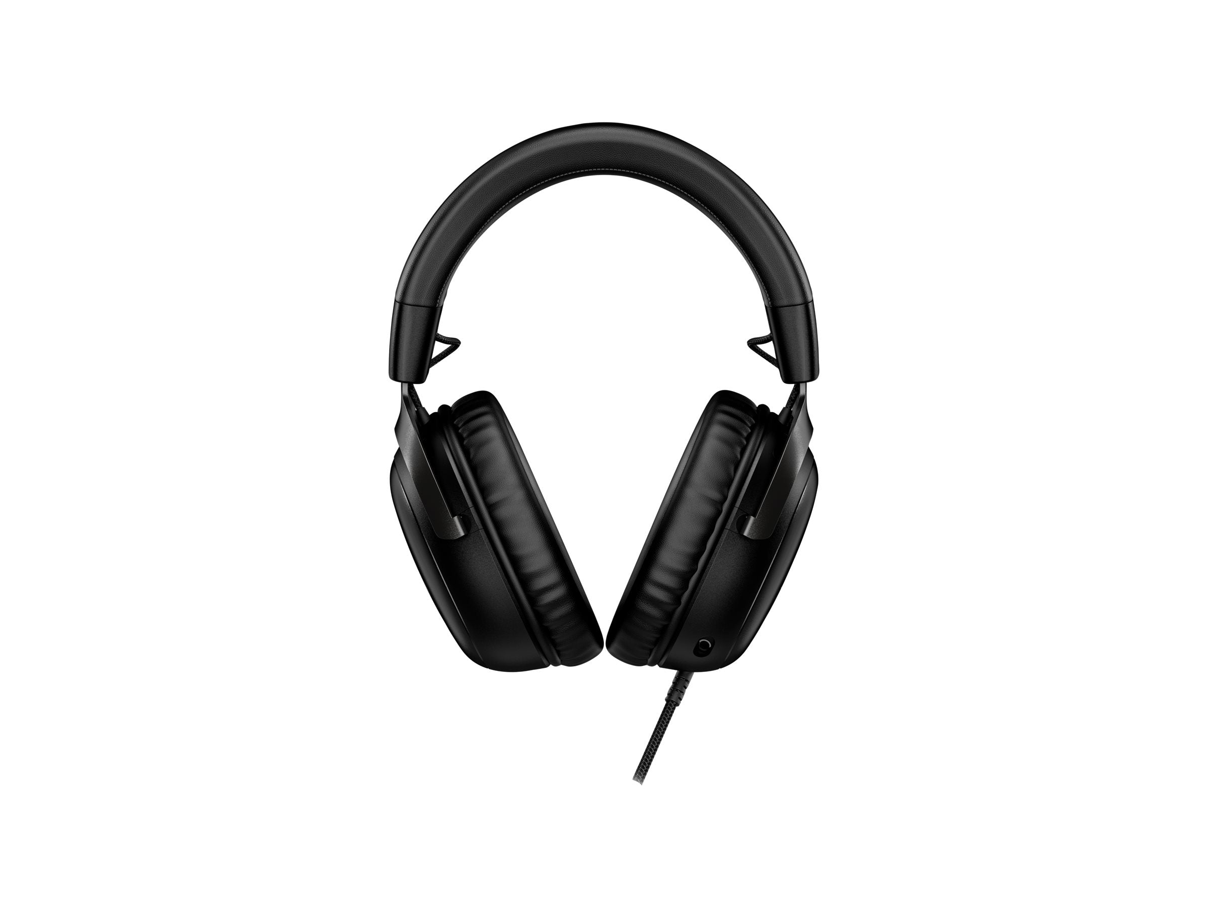 HP HyperX Cloud III gamer headset BLK - Vorderansicht