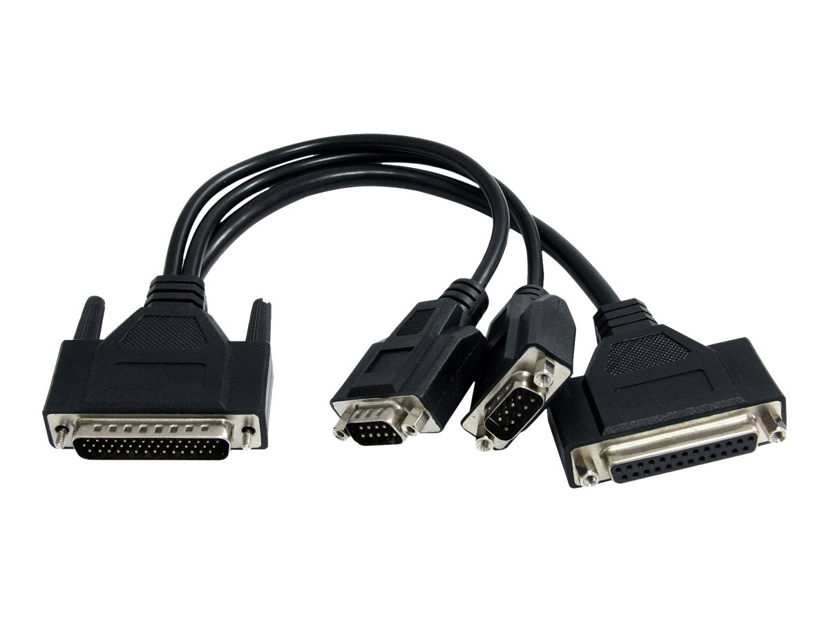 STARTECH.COM 2S1P PCI Express Schnittstellenkarte Vorderansicht
