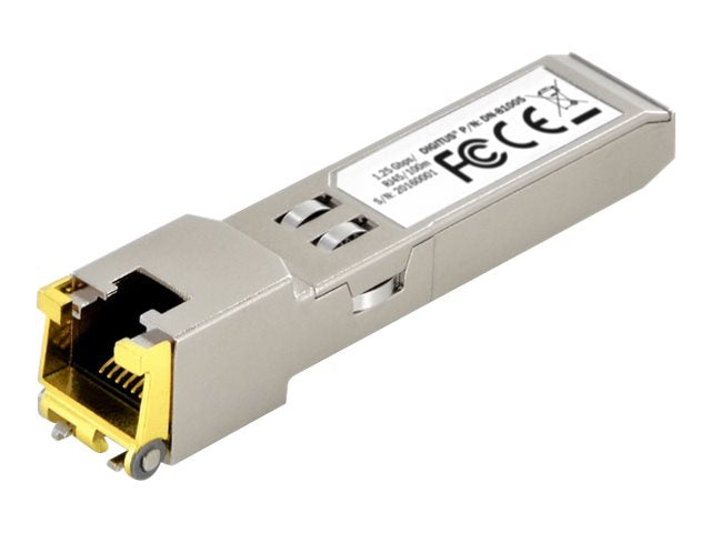 DIGITUS Gigabit PoE Indoor Extender Detailansicht