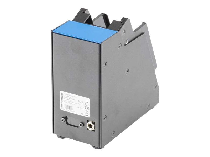 WEMPE DC1-681 1-Fach Lader Vorderansicht