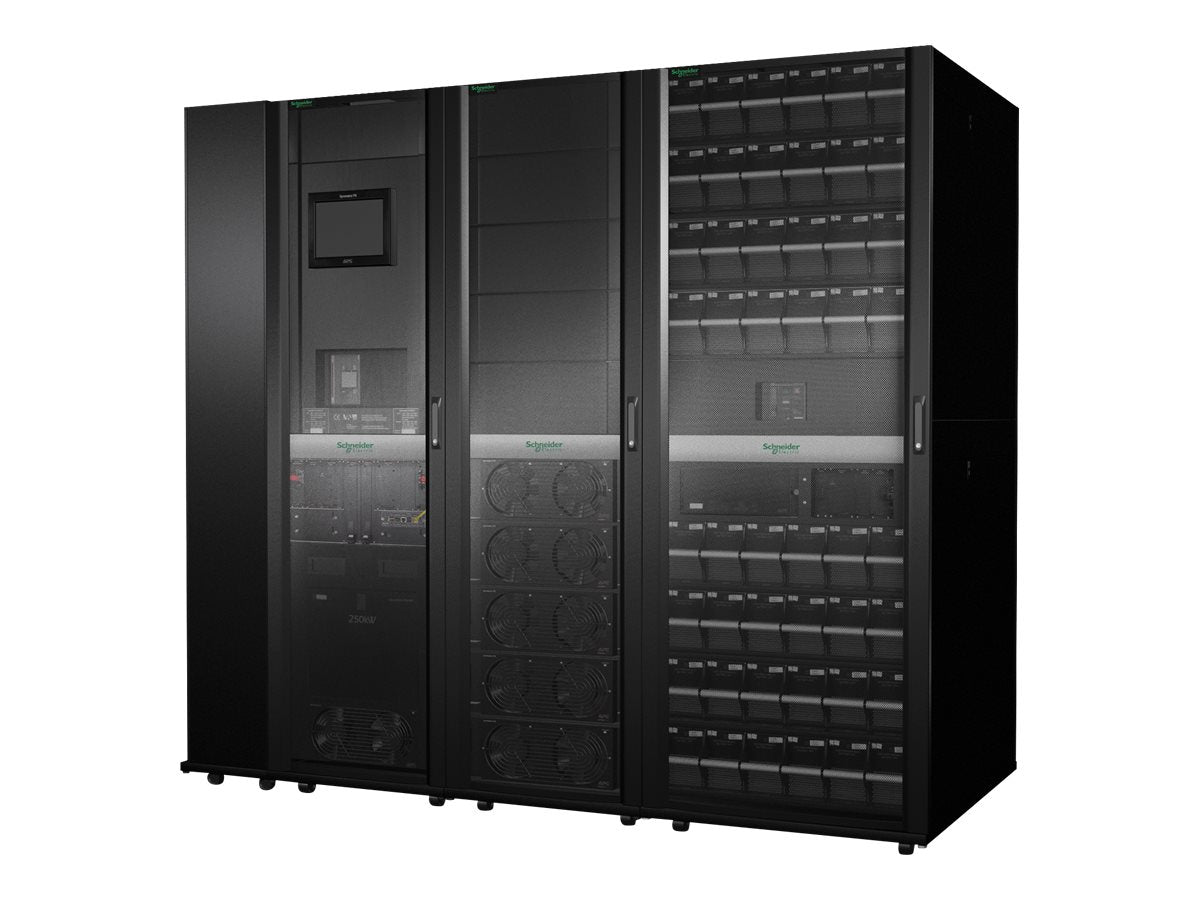 Vorderansicht der APC Symmetra PX 125kW
