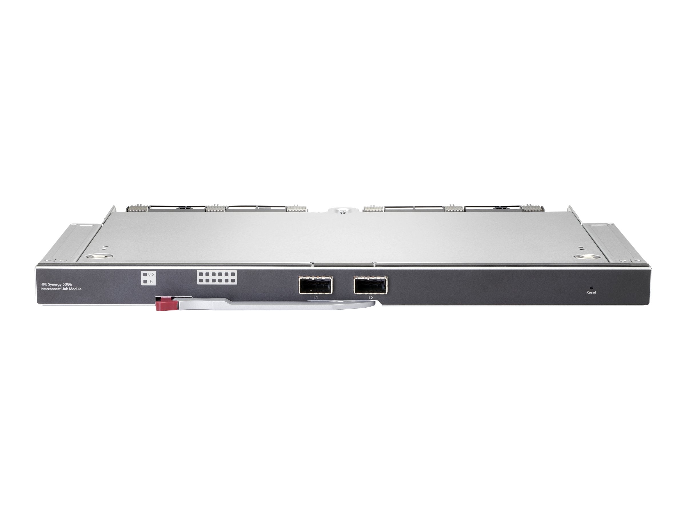HPE Synergy 50Gb Interconnect Link Mod - Vorderansicht