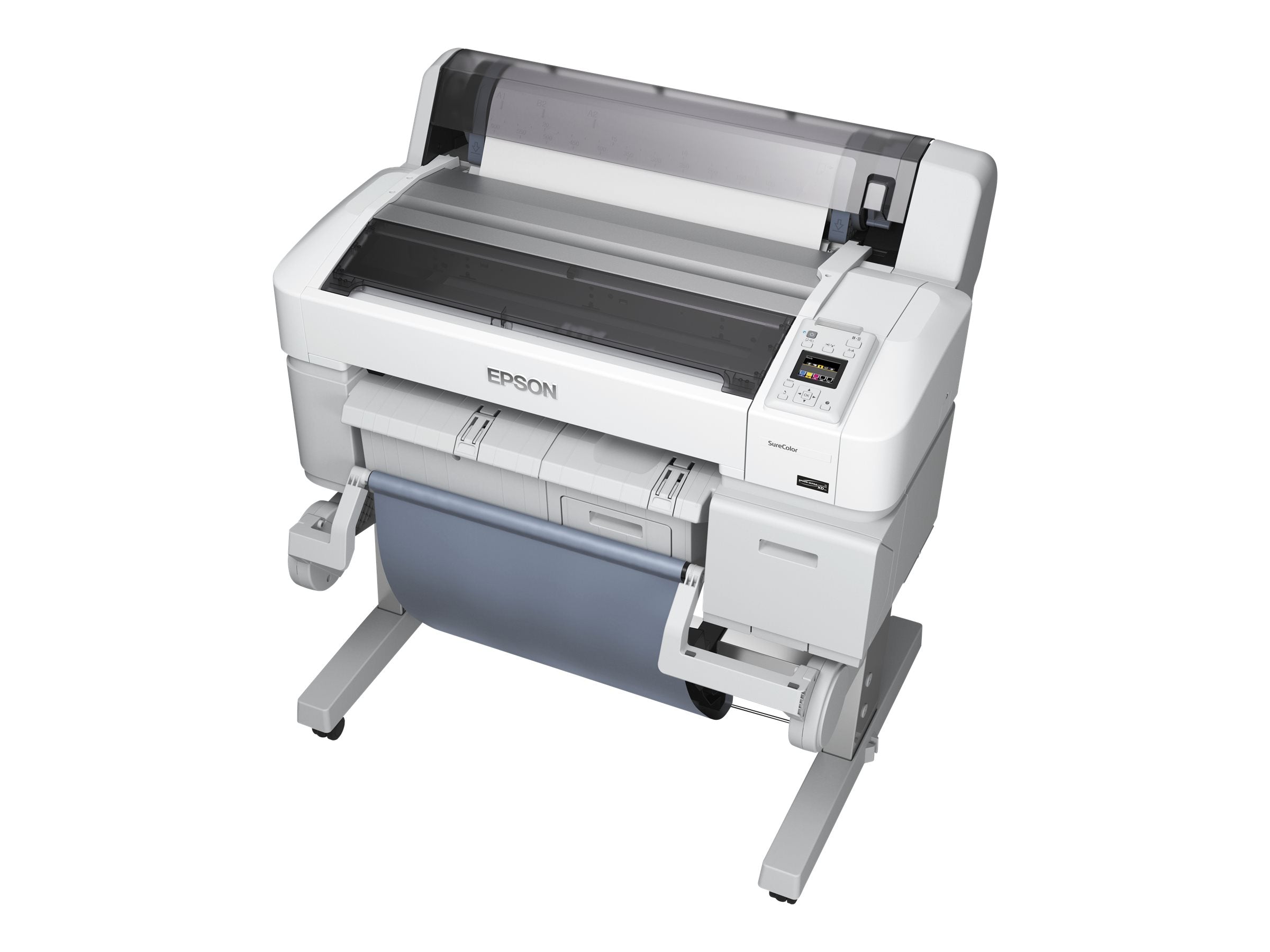EPSON SureColor SC-T3200 PostScript Seitenansicht