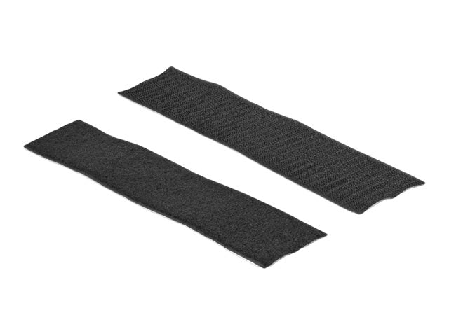 DELOCK Klettband selbstklebend Detailansicht
