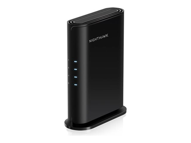 NETGEAR 5PT 4 STREAM AX1800 DB WIFI 6 ROUT RAX5 - Vorderansicht