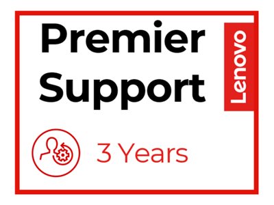 LENOVO 3Y Premier Support upgrade from 3Y Courier/Carry-in