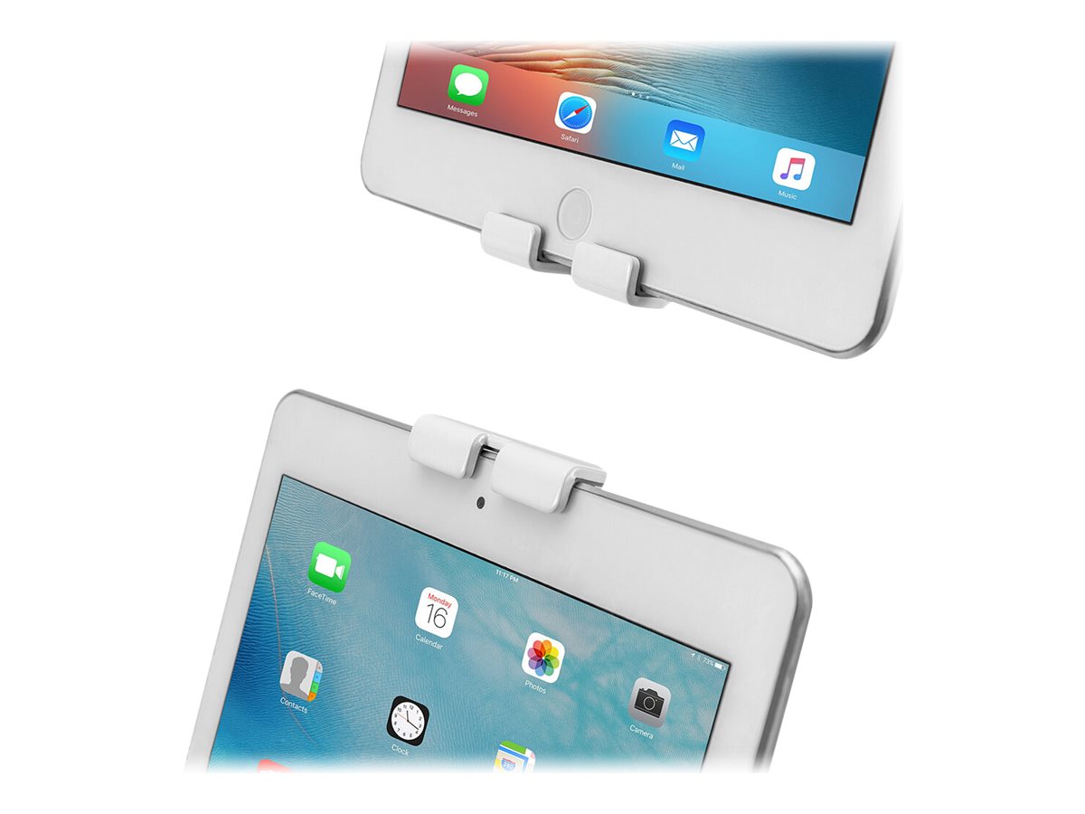 NEOMOUNTS Lockable Universal Wall Mountable Tablet Casing Vorderansicht