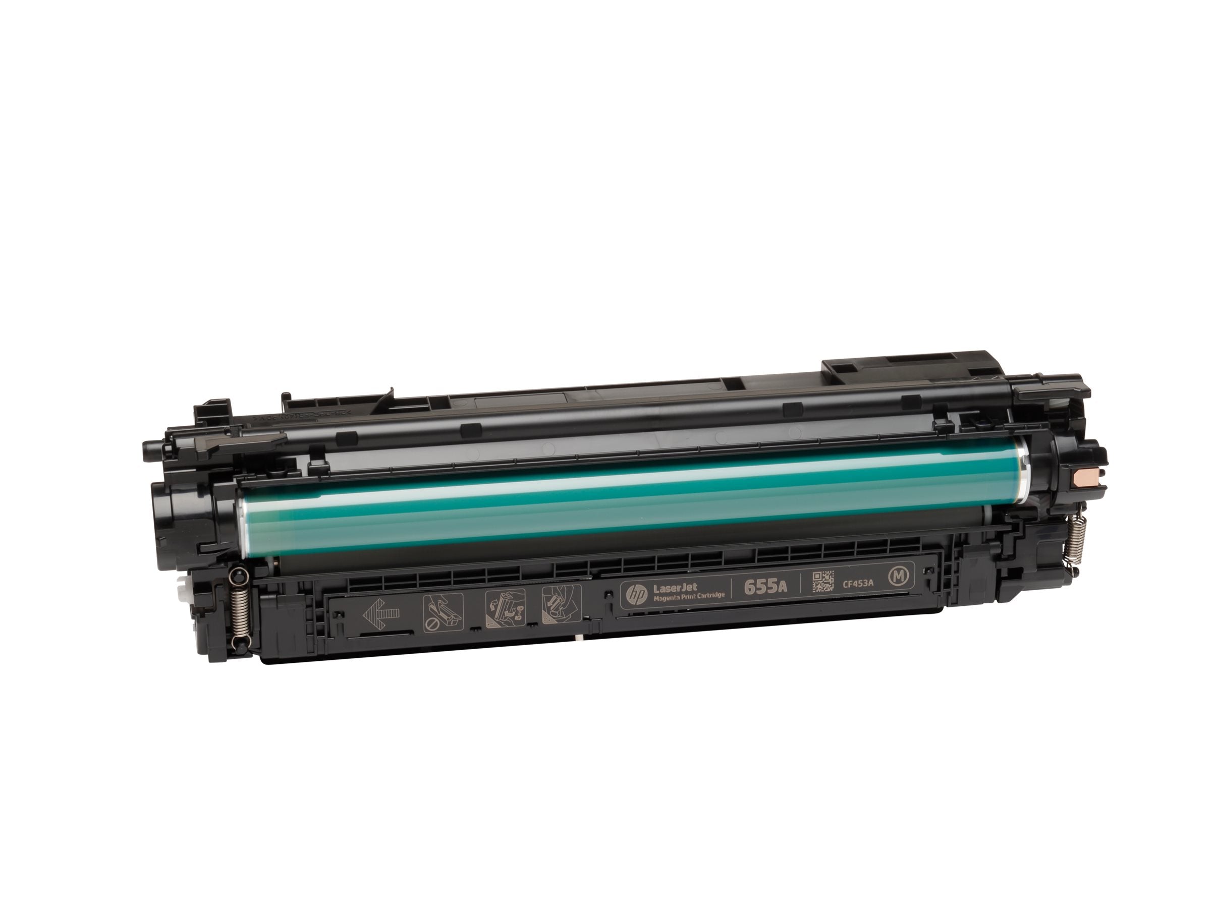 HP 655A Original LaserJet Toner Magenta Detailansicht