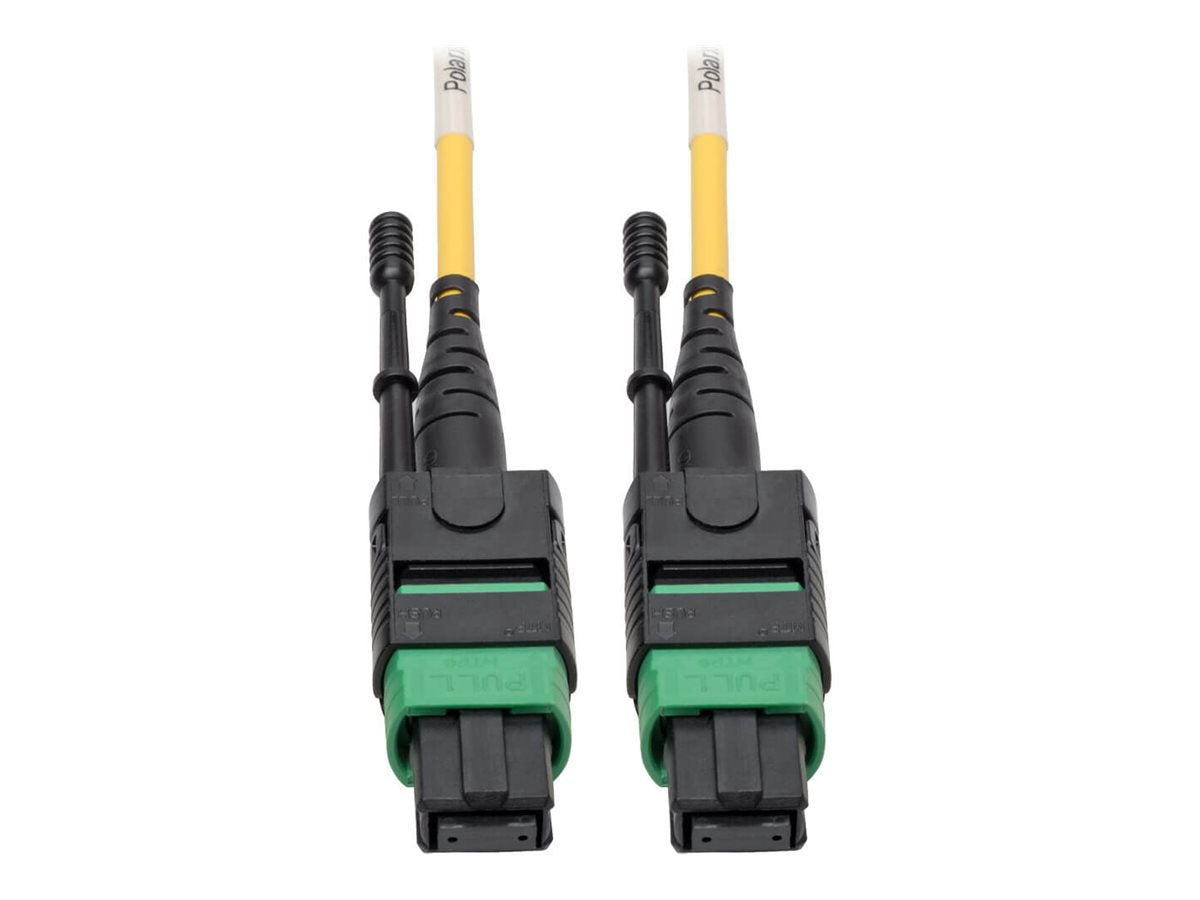 EATON TRIPPLITE MTP/MPO APC Singlemode Patch Cable Vorderansicht