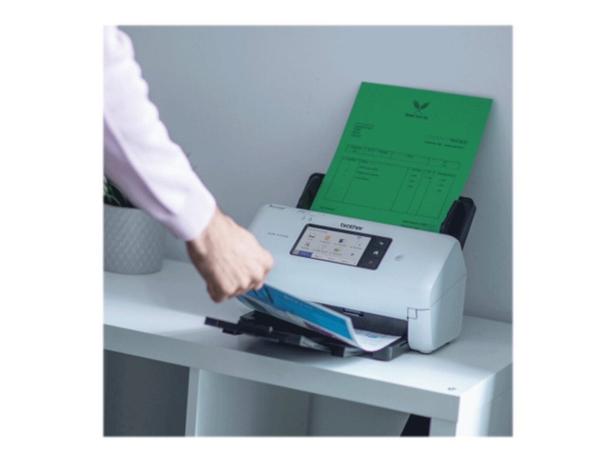 BROTHER ADS-4700W Document Scanner Vorderansicht