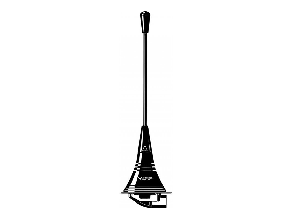 PROCOM MU 1-LX/s Mobile Antenne Vorderansicht