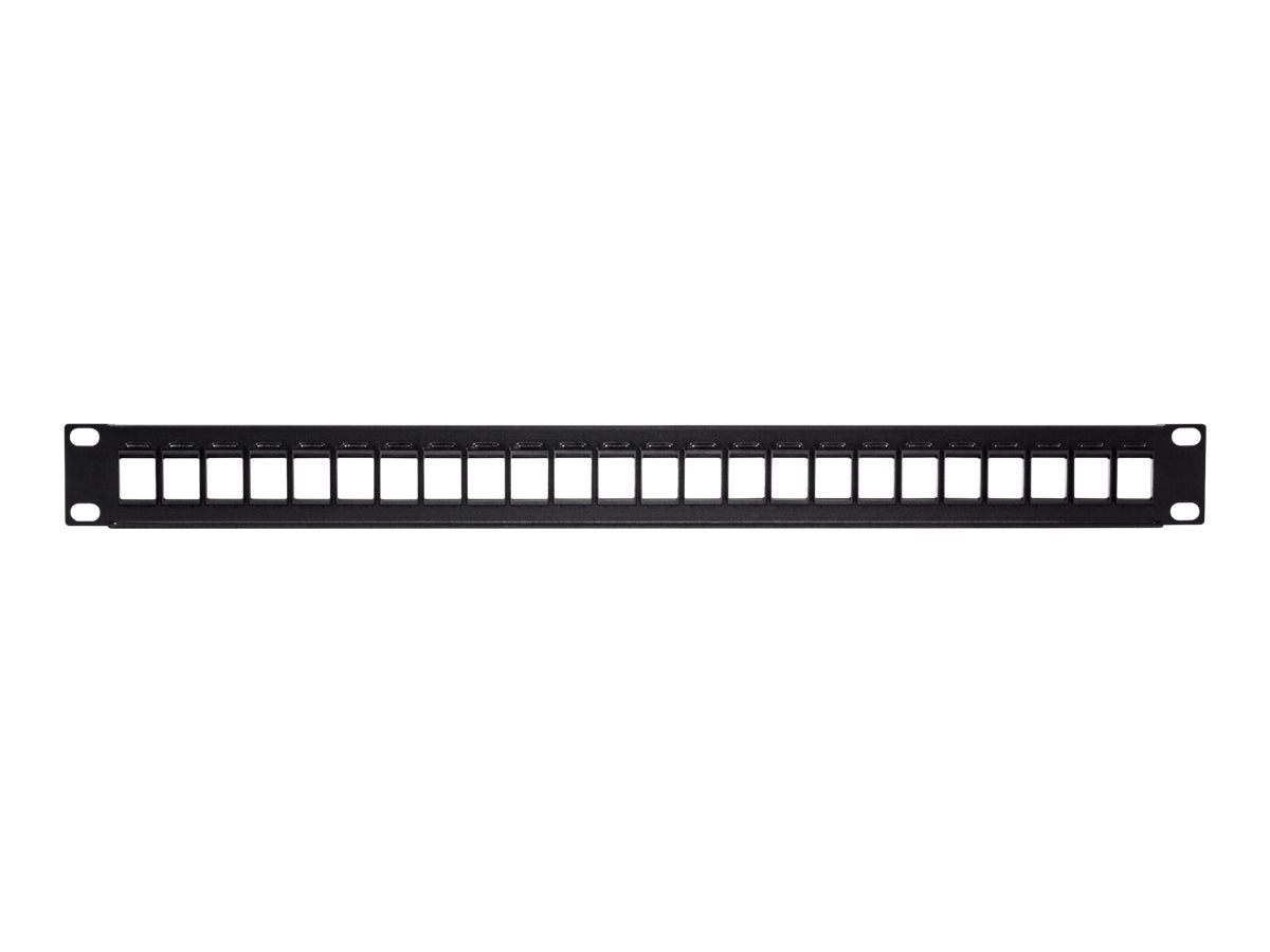 TRENDNET TC-KP24 Patch Panel Vorderansicht