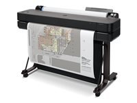 HP DesignJet T630 36inch LFP 2025 Colour Ink-Jet A0 ANSI D Roll 91.4cmx45.7 m 2400x1200dpi 0.5 min/page USB LAN Wi-Fi