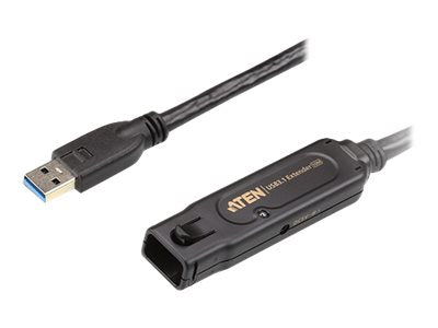 ATEN UE3310 USB 3.1 Verlängerungskabel 10m Vorderansicht