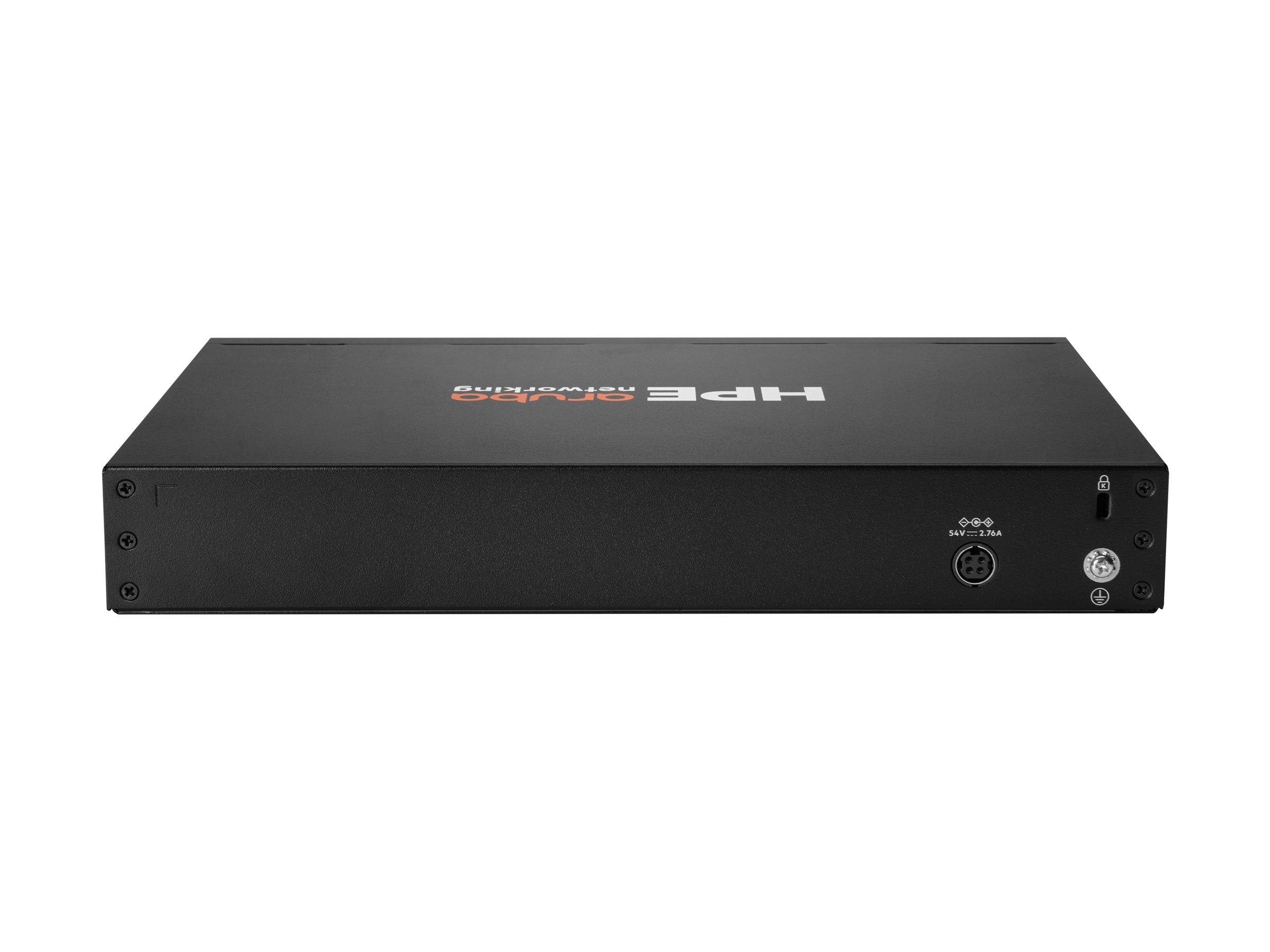 HPE Aruba Networking 9106 RW 2x SFP+ 2x Combo 2x PoE Hybrid Gateway
