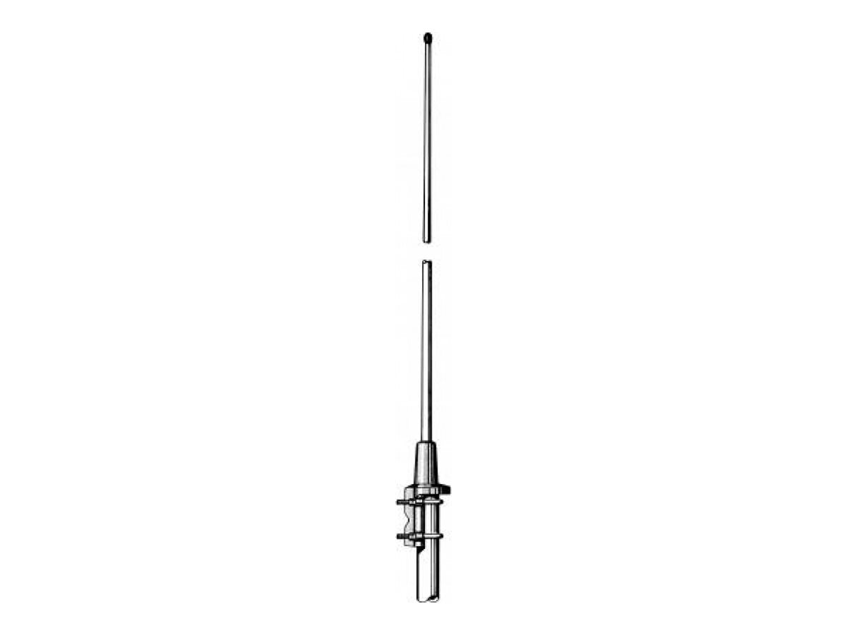 PROCOM CXL 3-1LW Omnidirektionale Basis-Station Antenne Vorderansicht