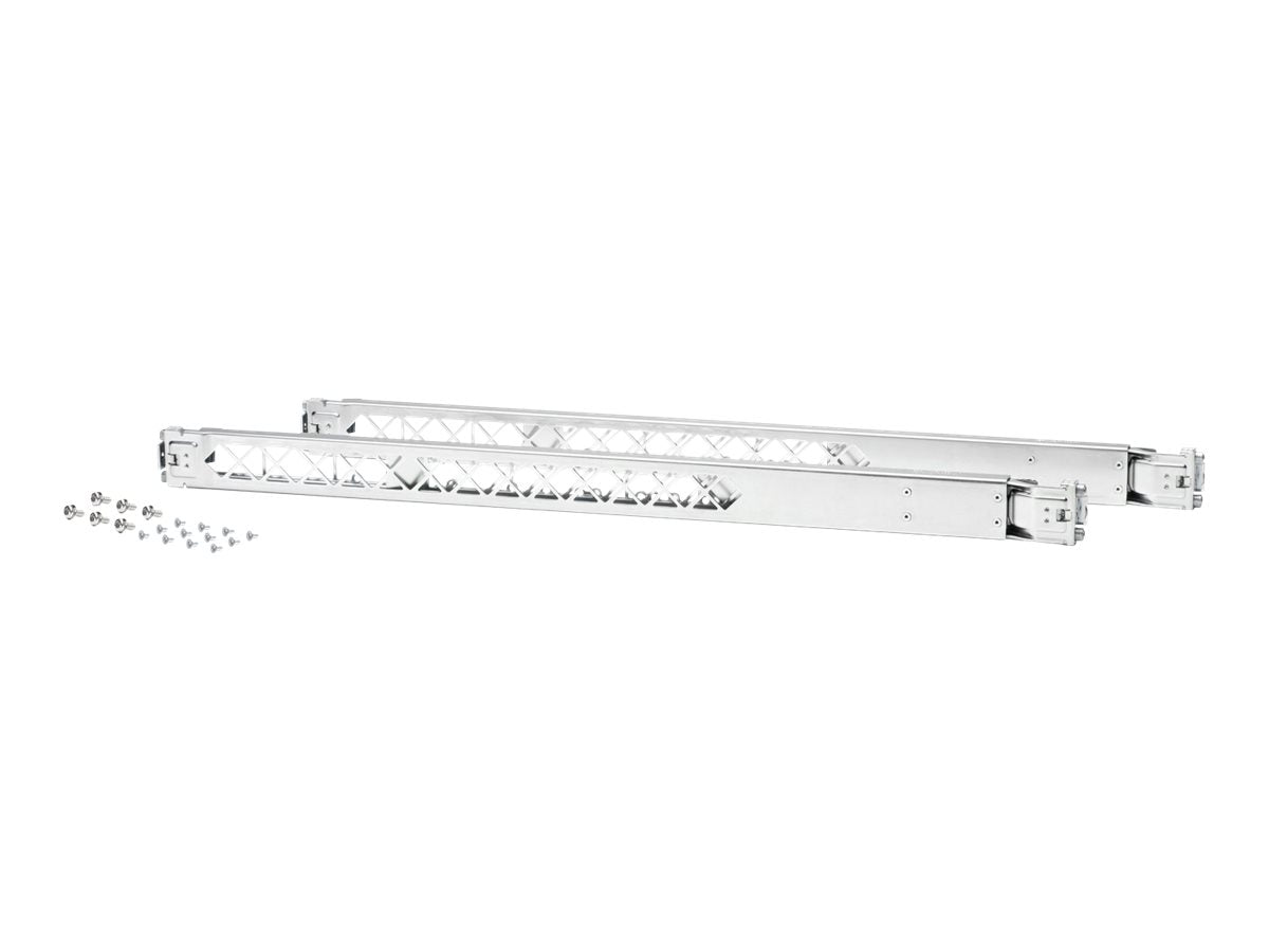 ARUBA HPE Aruba 1U Universal 4-post Rack Mount Kit Vorderansicht