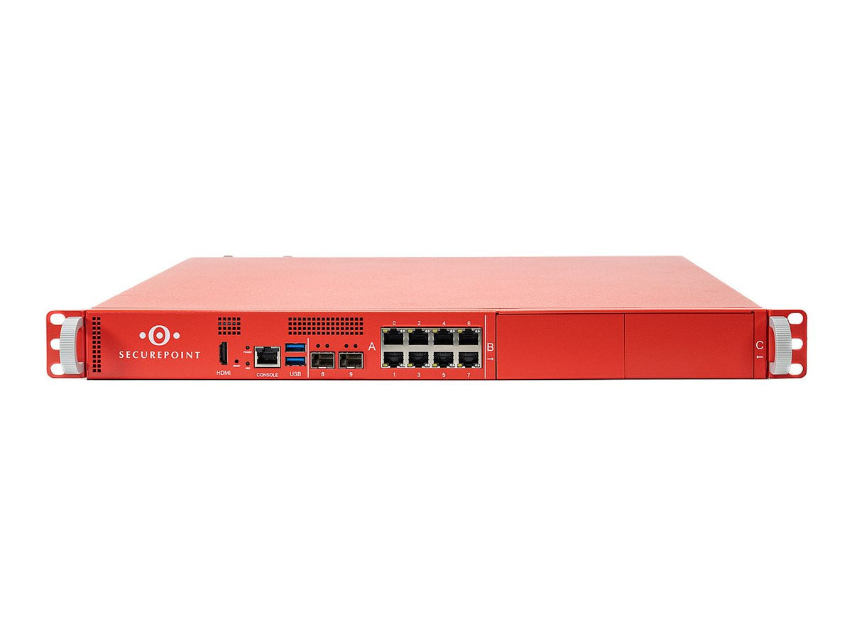 SECUREPOINT RC2000R G6 UTM-Appliance