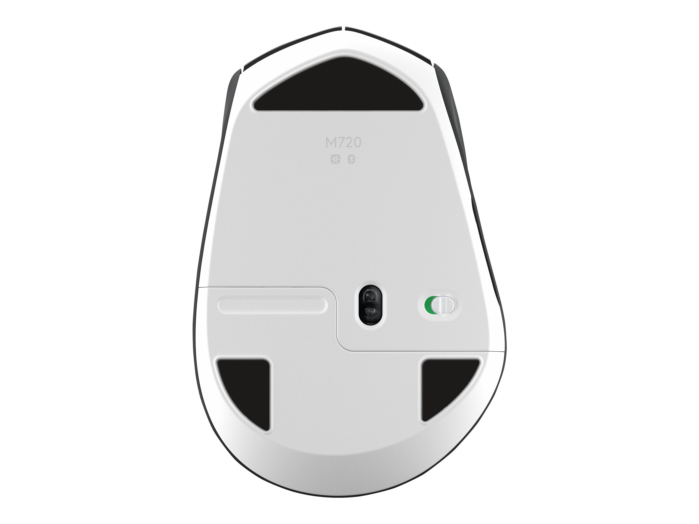LOGITECH M720 Triathlon Mouse Vorderansicht